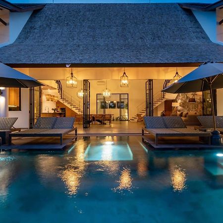 Villa Nusantara 6 By Alfred In Bali 캉구 외부 사진