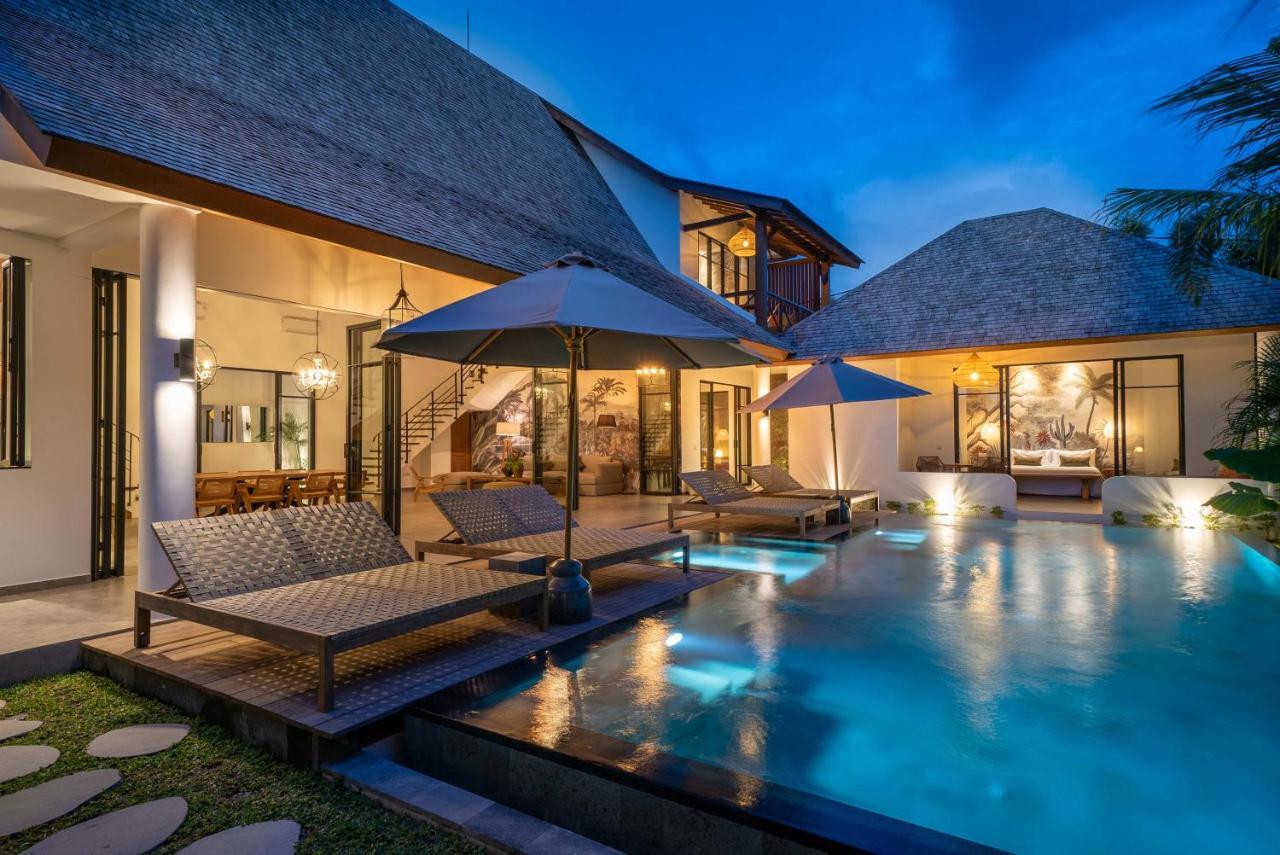 Villa Nusantara 6 By Alfred In Bali 캉구 외부 사진