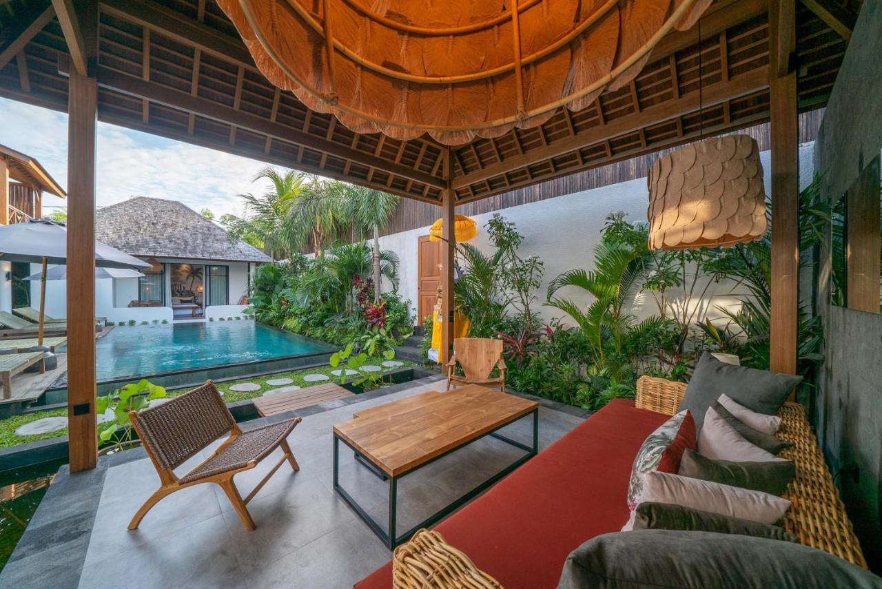 Villa Nusantara 6 By Alfred In Bali 캉구 외부 사진