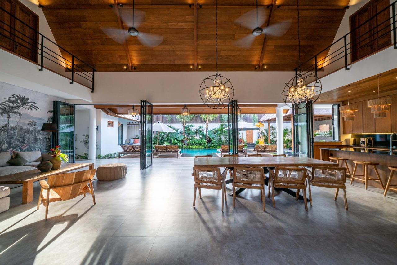 Villa Nusantara 6 By Alfred In Bali 캉구 외부 사진