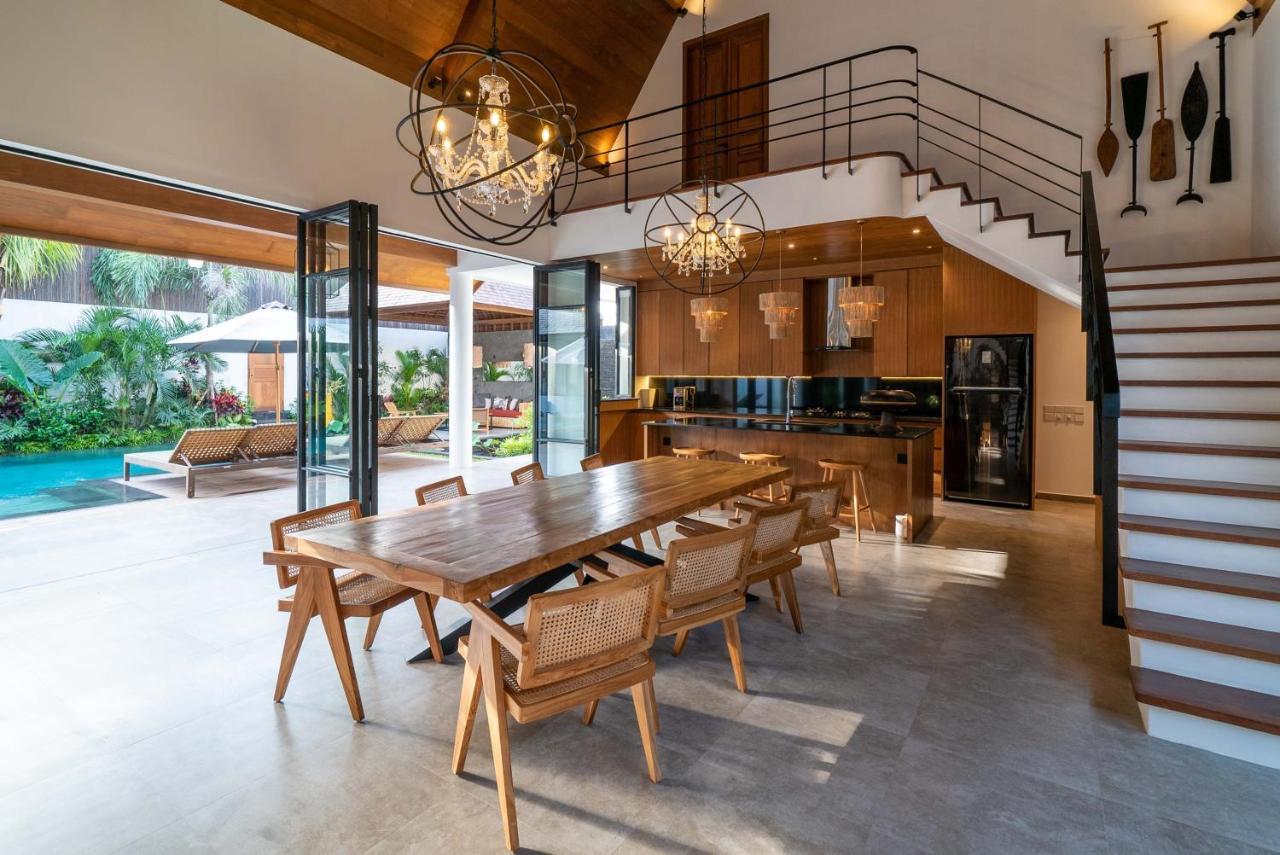 Villa Nusantara 6 By Alfred In Bali 캉구 외부 사진