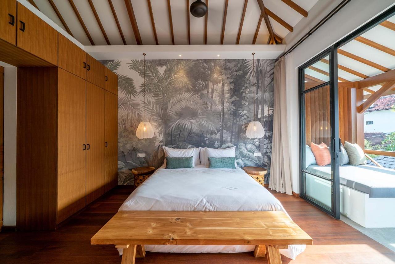 Villa Nusantara 6 By Alfred In Bali 캉구 외부 사진