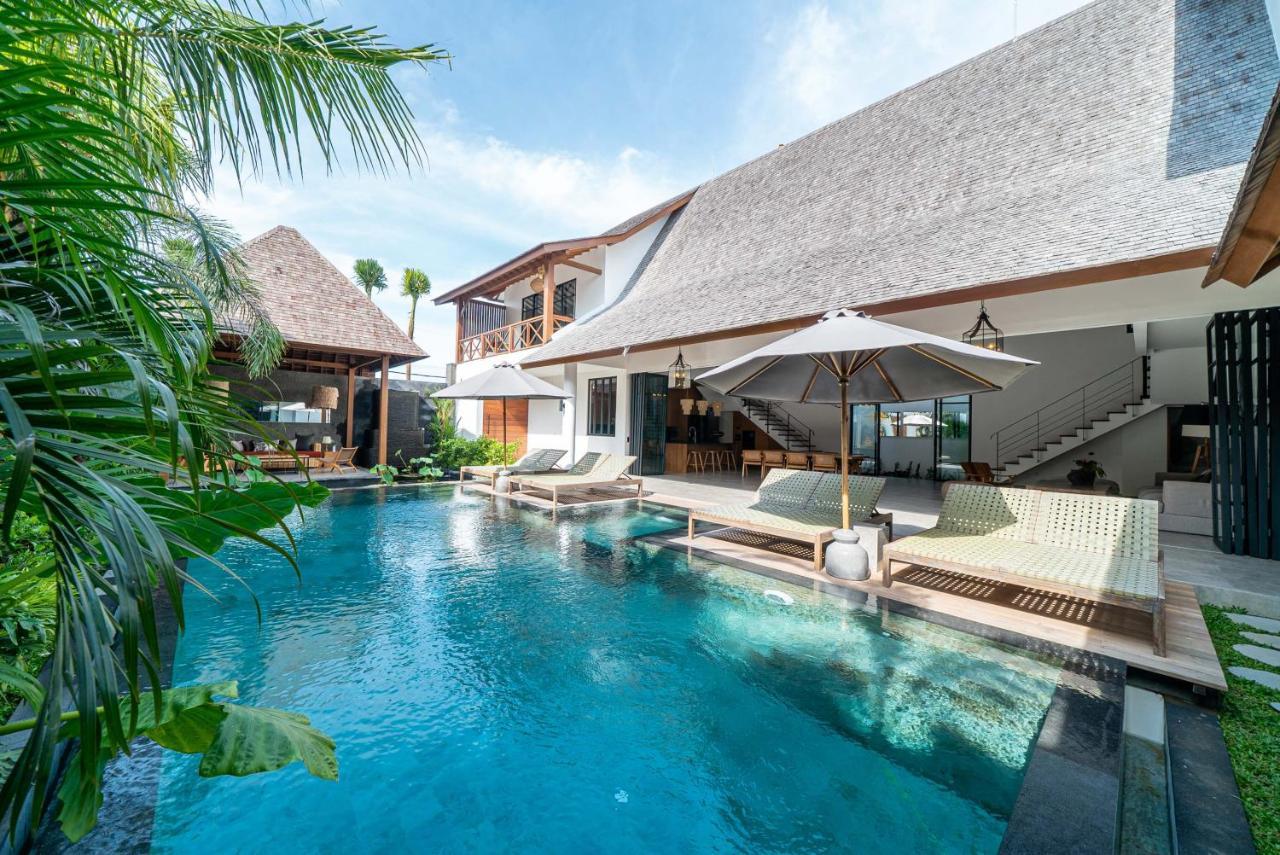 Villa Nusantara 6 By Alfred In Bali 캉구 외부 사진