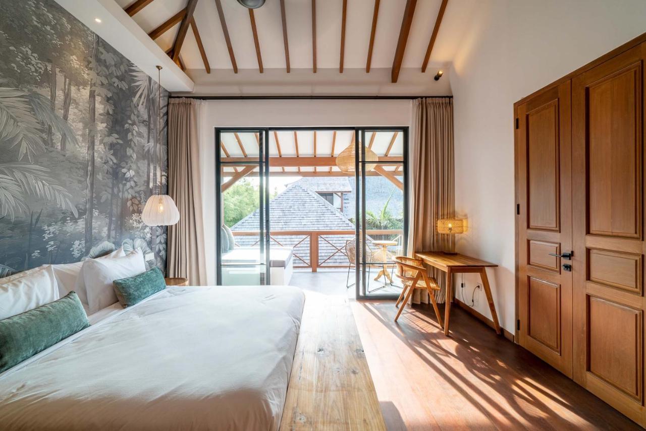 Villa Nusantara 6 By Alfred In Bali 캉구 외부 사진