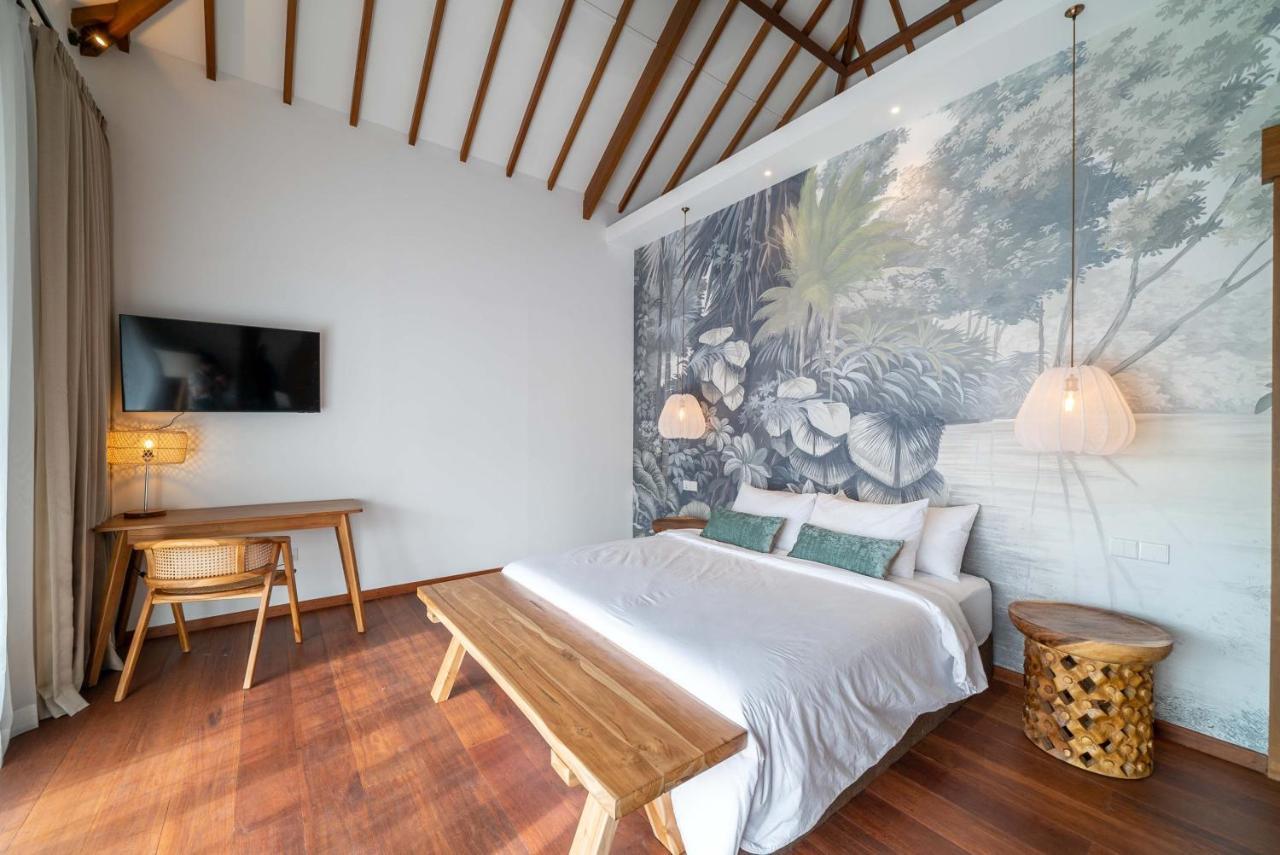 Villa Nusantara 6 By Alfred In Bali 캉구 외부 사진