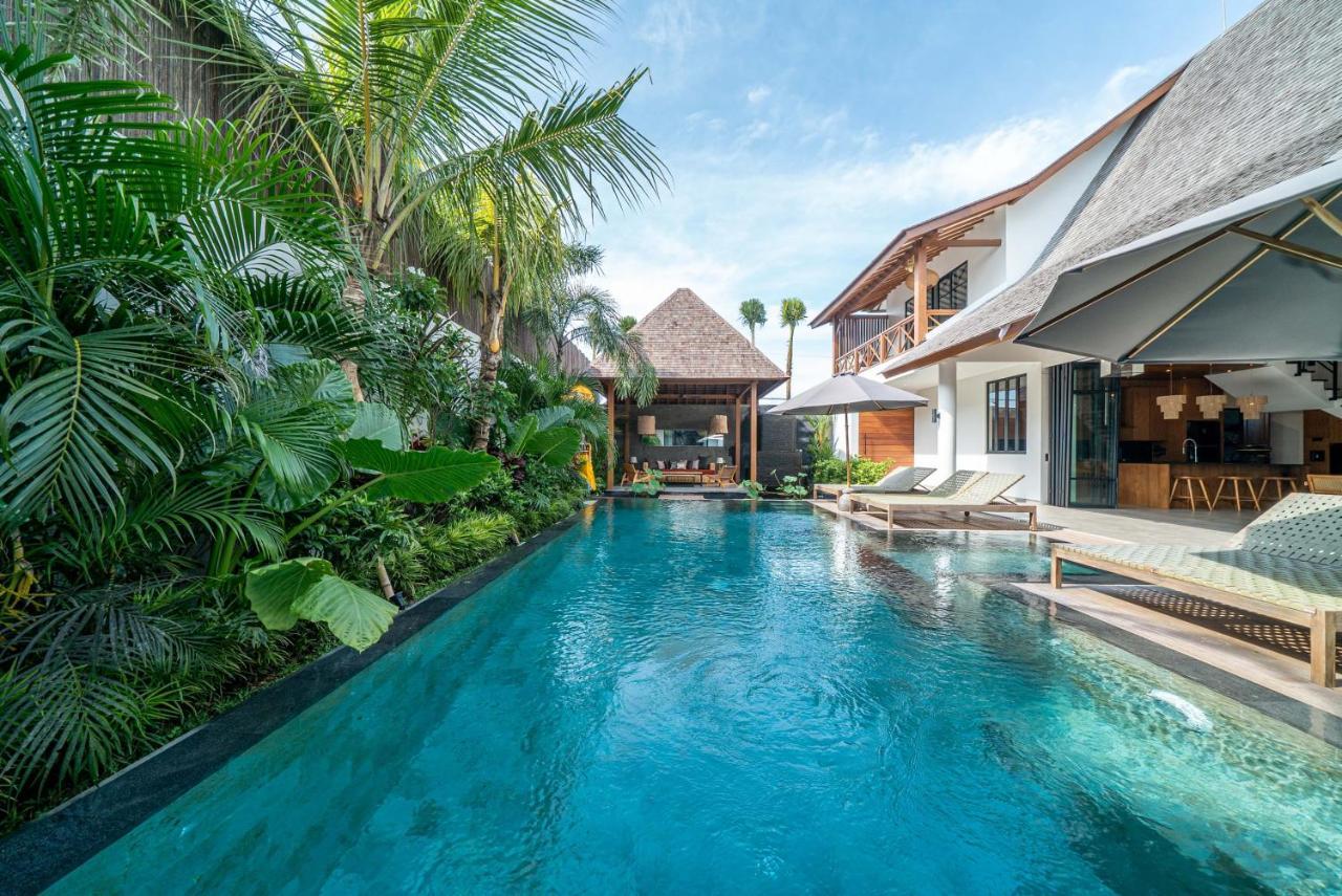 Villa Nusantara 6 By Alfred In Bali 캉구 외부 사진