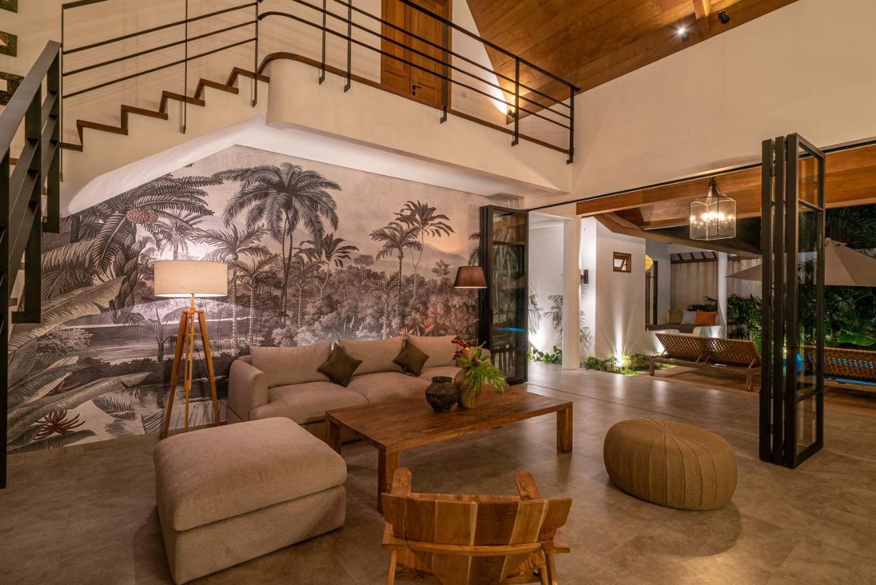 Villa Nusantara 6 By Alfred In Bali 캉구 외부 사진