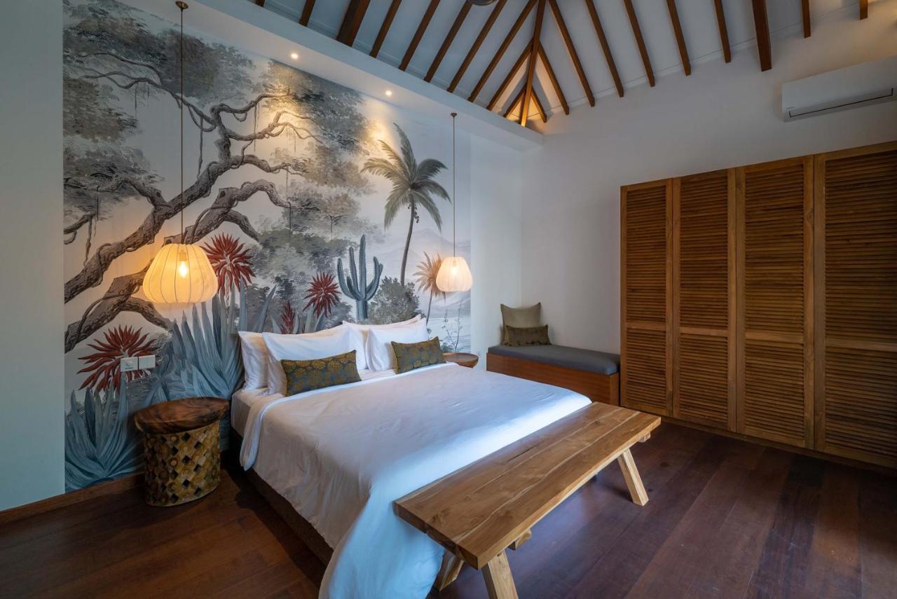 Villa Nusantara 6 By Alfred In Bali 캉구 외부 사진