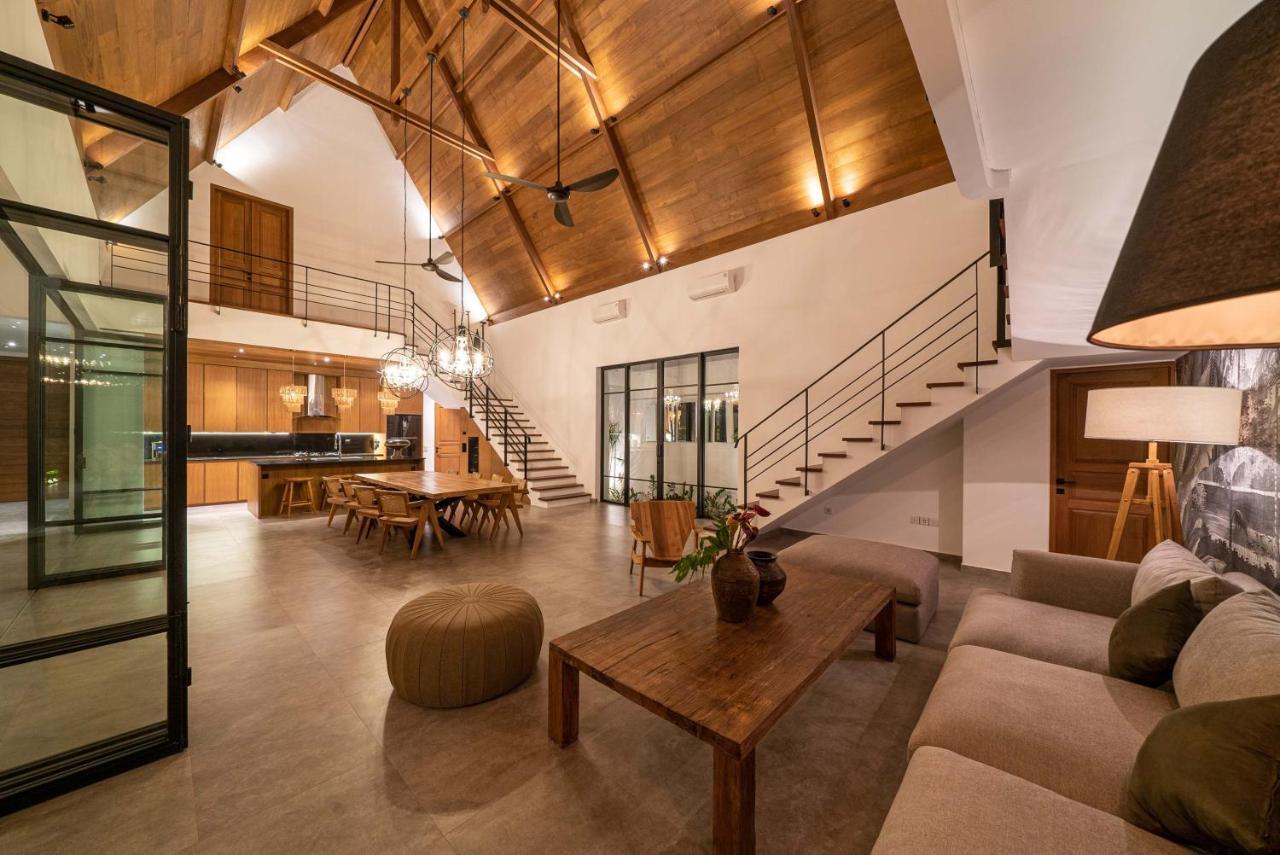 Villa Nusantara 6 By Alfred In Bali 캉구 외부 사진