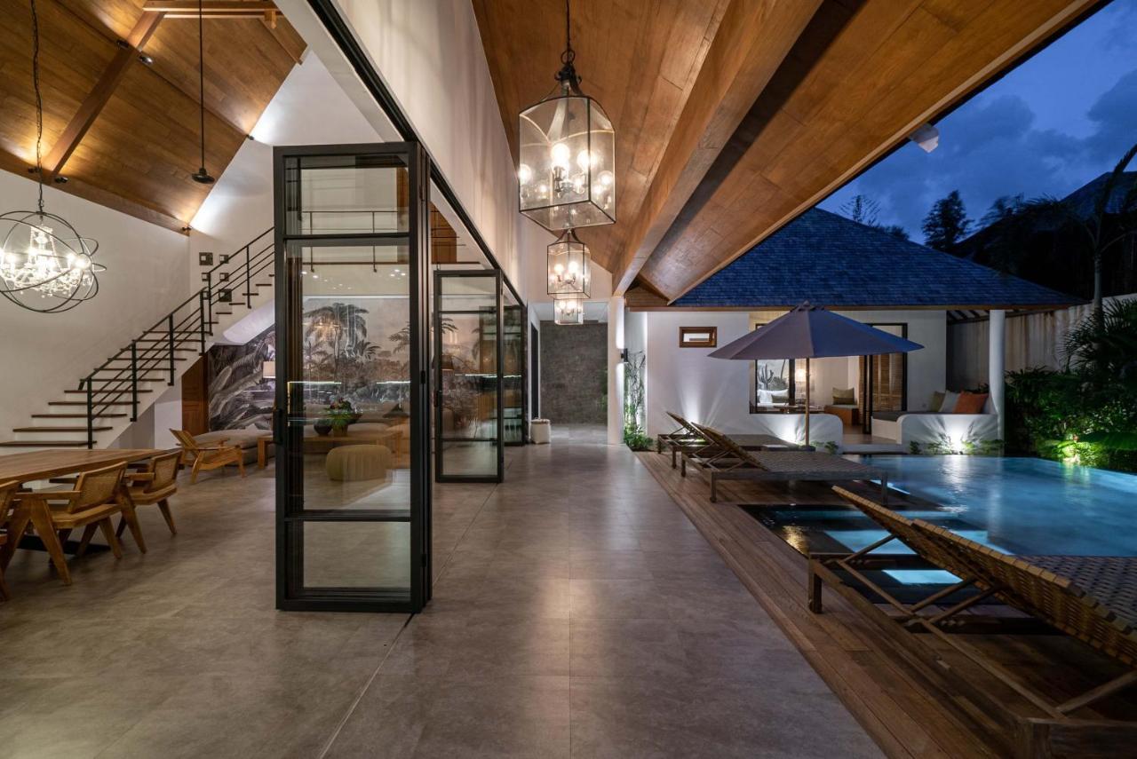 Villa Nusantara 6 By Alfred In Bali 캉구 외부 사진