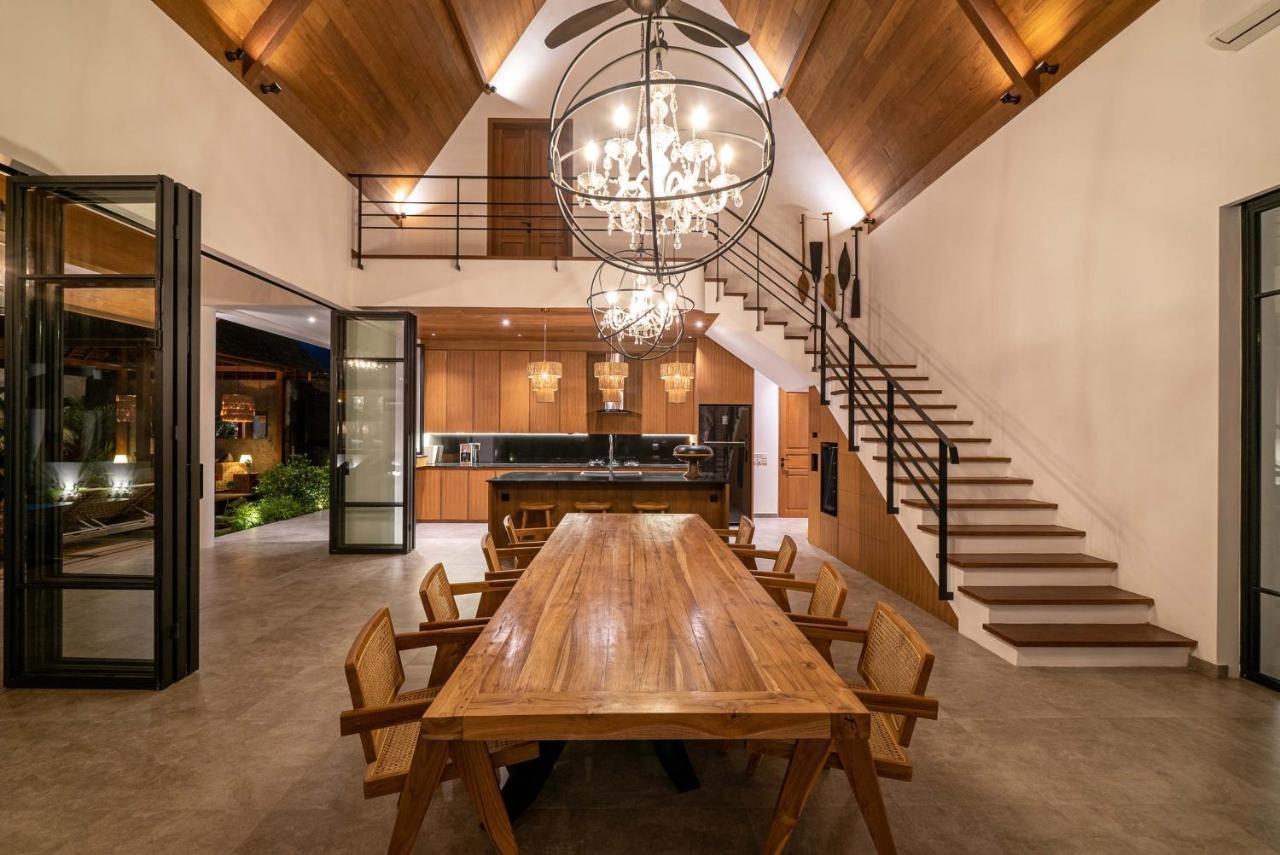 Villa Nusantara 6 By Alfred In Bali 캉구 외부 사진